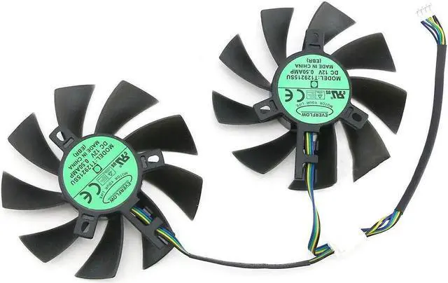 Main image of JVFYI Cooling RX580 590 8G Black Wolf Edition Graphics Card