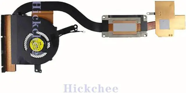 Main image of JVFYI Cpu cooling fan E5570 P48F radiator 02TN2F