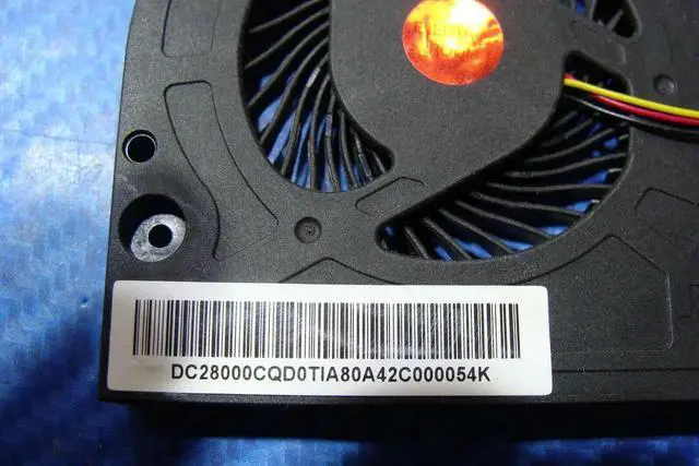 Alt view image 2 of 3 - JVFYICpu cooling fan V5-561P-Series 15.6 inches DC28000CQD0