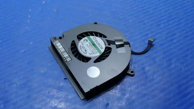 Alt view image 2 of 3 - JVFYI Cpu cooling fan for Pro A1278 13 inches 2012 MD101LL/A 922-8620 #2