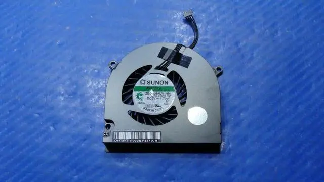 Main image of JVFYI Cpu cooling fan for Pro A1278 13 inches 2012 MD101LL/A 922-8620 #2