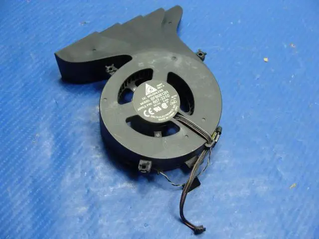 Alt view image 2 of 3 - JVFYI Cpu cooling fan A1224 MB417LL/A Early 2009 20 inches 922-8842