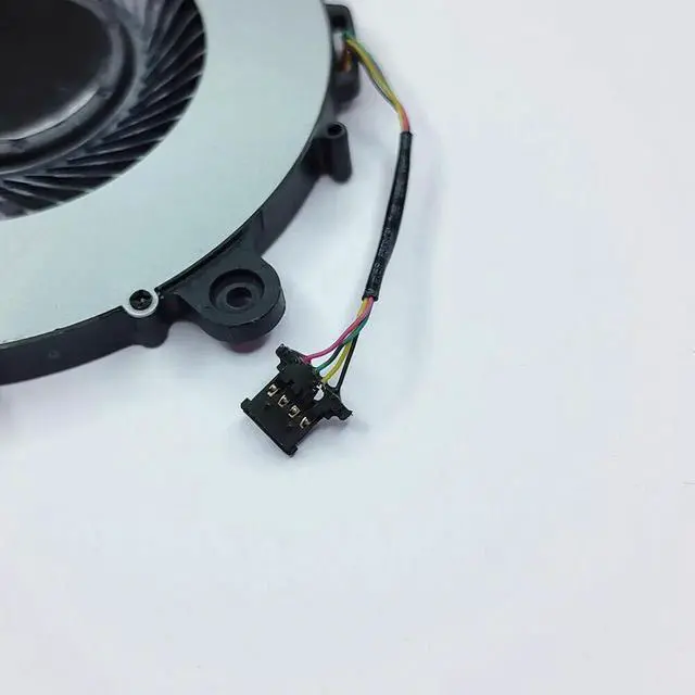 Alt view image 3 of 3 - JVFYI Cpu cooling fan for TP412UA-EC043T