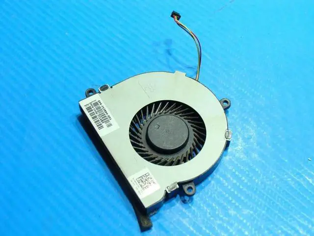 Alt view image 3 of 3 - JVFYI Cpu cooling fan 15-g042ds 15.6 inches 753894-001 DC28000E3F0