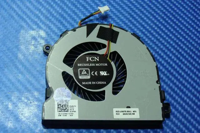 Main image of JVFYI Cpu cooling fan 15-3567 15.6 inches CGF6X 023.1007E.0011 #1
