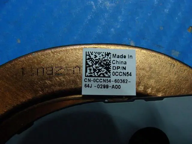 Alt view image 2 of 3 - JVFYI Cpu cooling fan E7450 14 inches with Heatsink CCN54