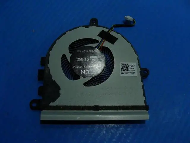 Alt view image 2 of 3 - JVFYI Cpu cooling fan 3583 15.6 inches 7MCD0 DC28000K7F0