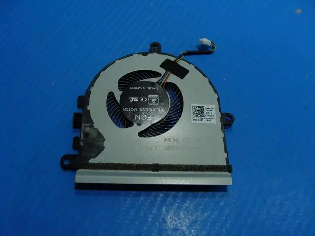 Main image of JVFYI Cpu cooling fan 3583 15.6 inches 7MCD0 DC28000K7F0