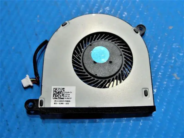 Alt view image 2 of 2 - JVFYI Cpu cooling fan 13 5379 13.3 inches 1rx2p 023.100AI.0001