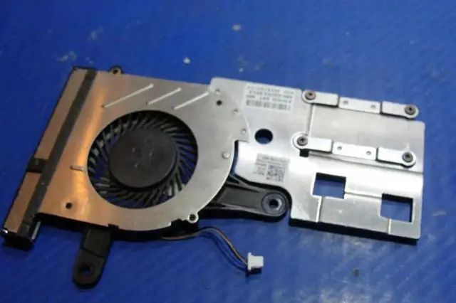 Main image of Cpu cooling fan 15 3551 15.6 inches with Heatsink M5H50