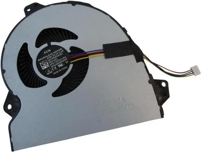 Main image of JVFYI Cpu cooling fan GL753 GL753V GL753VD GL753VE