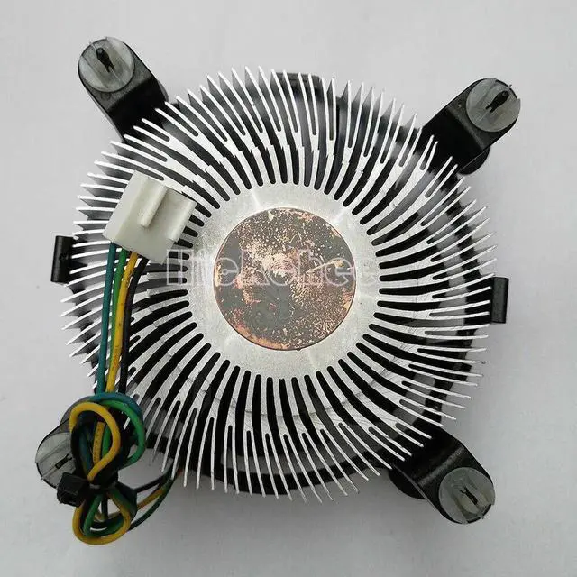 Alt view image 2 of 3 - JVFYI Cpu cooling fan E97378-001 LGA1156 LGA1155 LGA1150