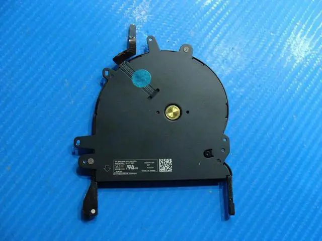 Alt view image 3 of 3 - JVFYI Cpu cooling fan A1707 15 inches Mid 2017 MPTR2LL/A Left 923-01459