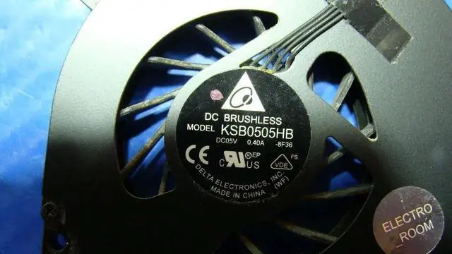 Alt view image 3 of 3 - JVFYI Cpu cooling fan A1278 13 inches 2009 MB991LL/A 661-4946 #1