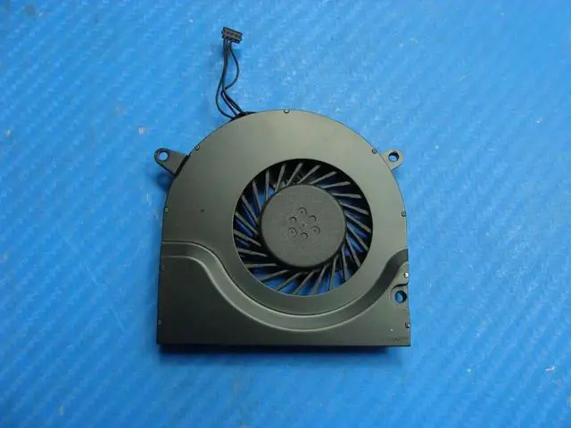 Alt view image 2 of 2 - JVFYI Cpu cooling fan A1278 MD314LL/A Late 2011 13 inches 922-8620 #2