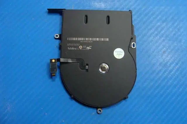 Alt view image 2 of 3 - JVFYI Cpu cooling fan A1502 13 inches 2015 MF840LL/A 076-00071