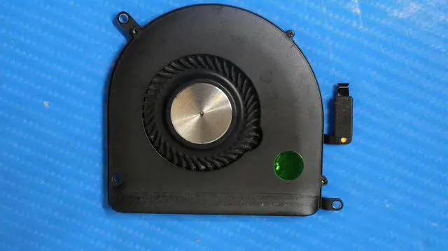 Main image of JVFYI Cpu cooling fan A1398 15 inches Late 2013 ME293LL/A Left 923-0669 #1