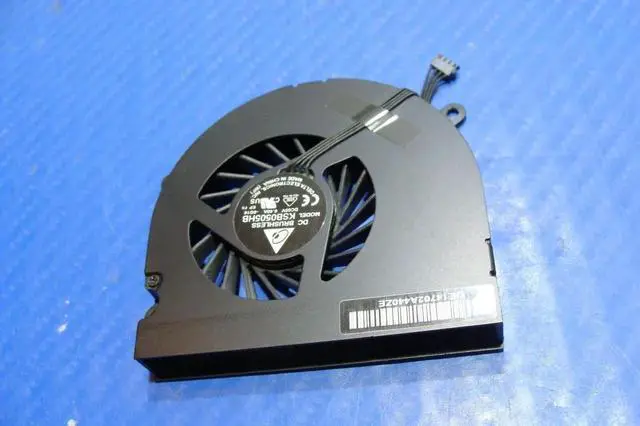 Alt view image 2 of 2 - JVFYI Cpu cooling fan A1286 15 inches 2011 MD318LL/A Right 922-8702 #2