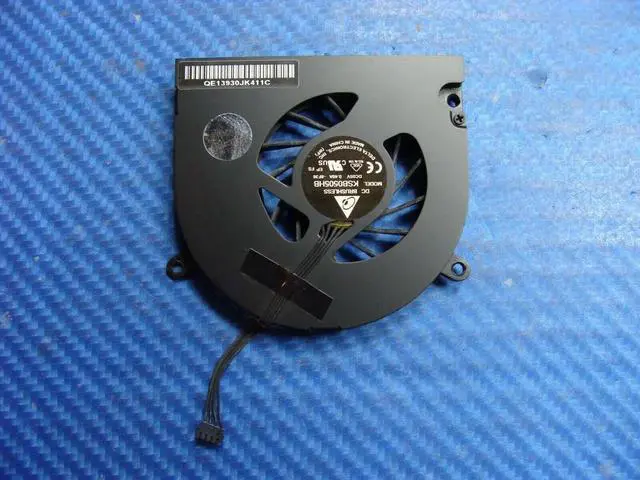 Alt view image 2 of 2 - JVFYI Cpu cooling fan A1278 MD313LL/A Late 2011 13 inches 922-8620 #4