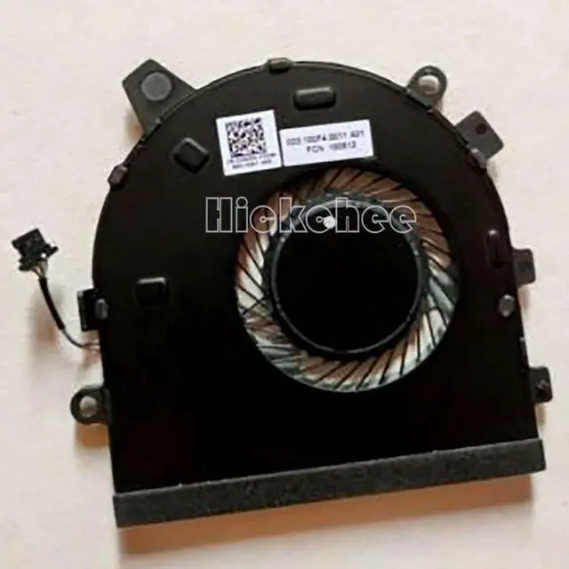 Alt view image 2 of 3 - JVFJVFYIYI Cpu cooling fan 13 7390 2-in-1 01XVDH radiator FLBW 4pin