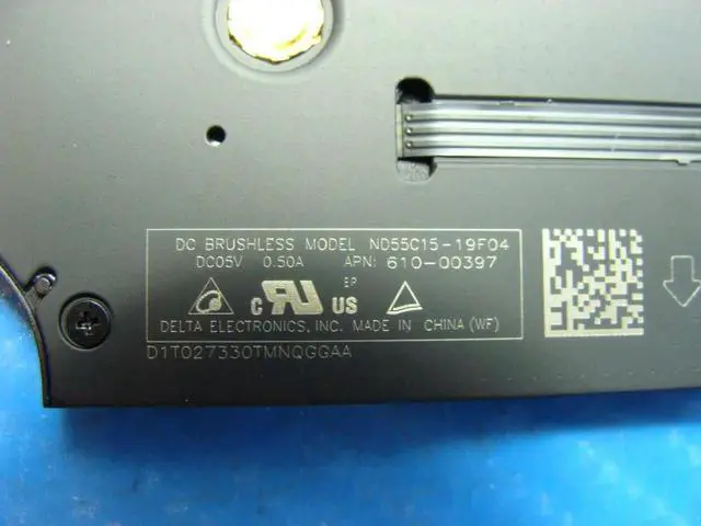 Alt view image 2 of 3 - JVFYI Cpu cooling fan A2179 13 inches 2020 MWTL2LL/A 610-00397 923-03989