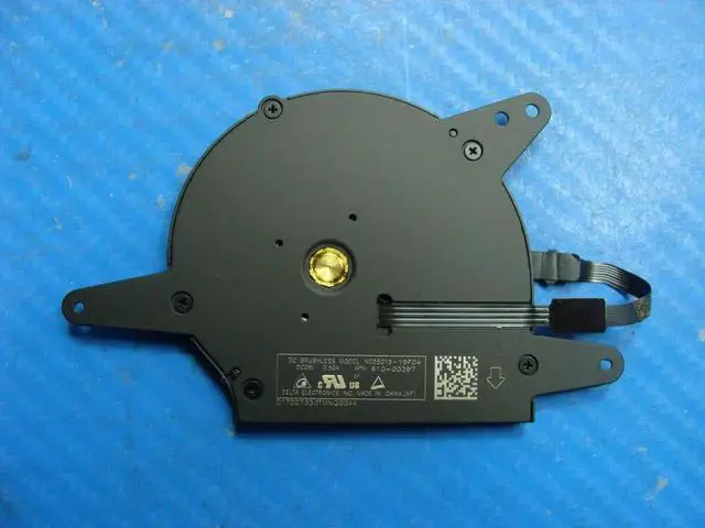 Alt view image 3 of 3 - JVFYI Cpu cooling fan A2179 13 inches 2020 MWTL2LL/A 610-00397 923-03989