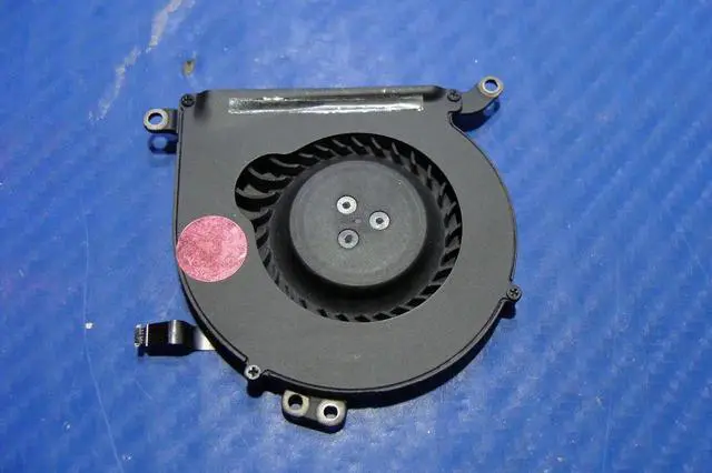 Main image of JVFYI Cpu cooling fan A1369 13 inches Mid 2011 MC965LL/A 922-9643 #1