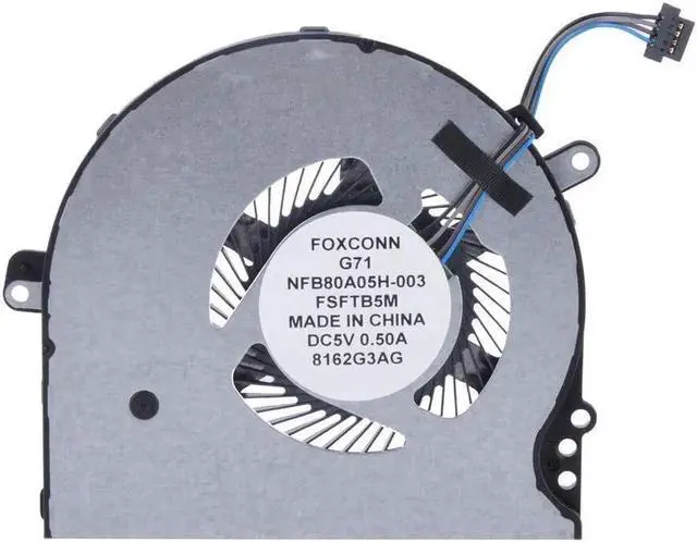 Main image of JVFYI Cpu cooling fan 14s-bp009 14s-bp010 14s-bp011 14s-bp012
Be the first to review this product...