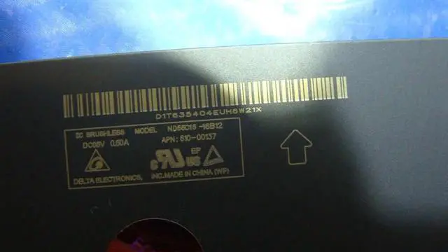 Alt view image 2 of 3 - JVFYI Cpu cooling fan for A1708 MLUQ2LL/A Late 2016 13 inches 923-01168