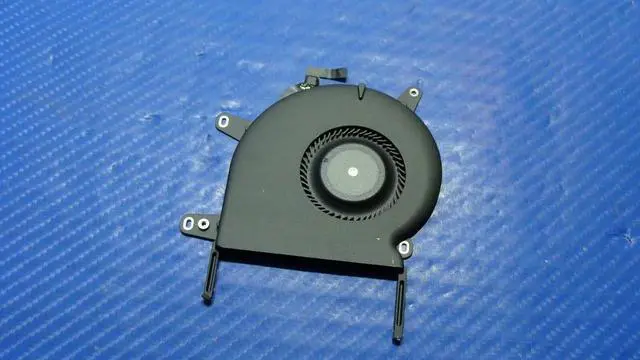 Alt view image 3 of 3 - JVFYI Cpu cooling fan for A1708 MLUQ2LL/A Late 2016 13 inches 923-01168
