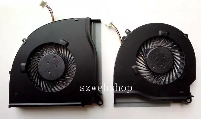 Alt view image 2 of 2 - JVFYI Cpu cooling fan for 15-7000 5577 5576 7557 7559 0RJX6N 04X5CY Lwith R