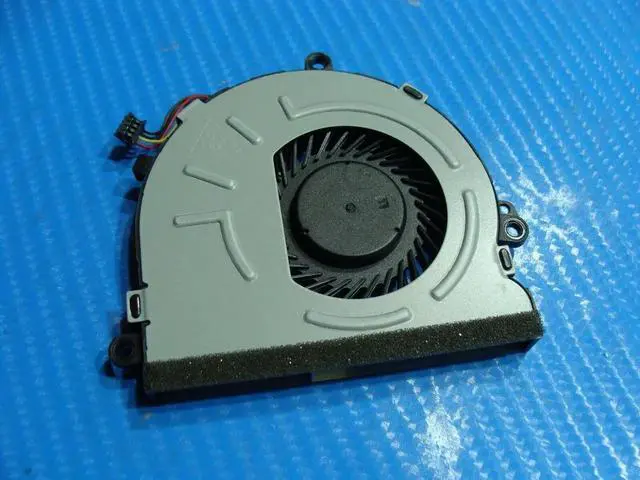 Main image of JVFYI Cpu cooling fan for 15-bs031wm 15.6 inches L20474-001 DC28000JLF0