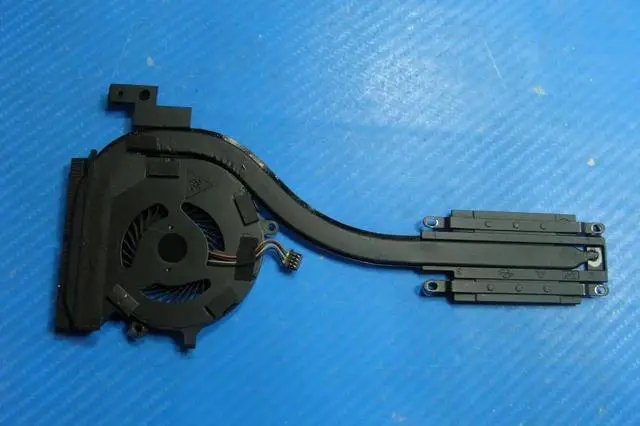 Main image of JVFYI Cpu cooling fan for E7270 12.5 inches with Heatsink r37f7 at1dk003zal