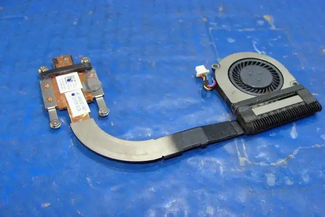 Alt view image 3 of 3 - JVFYI Cpu cooling fan for 11-3152 11.6 inches with Heatsink 3TJF6