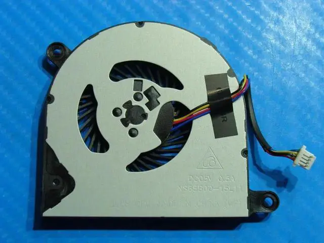 Main image of JVFYI Cpu cooling fan for 13 3379 13.3 inches 31TPT 023.1006M.0001