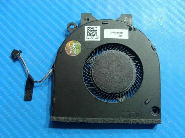 Main image of JVFYI Cpu cooling fan for 15 5582 15.6 inches G0D3G 023.100DJ.0011