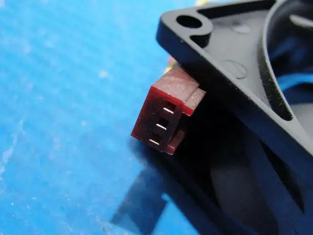 Alt view image 2 of 3 - JVFYI Cpu cooling fan for 8500 Desktop Case EE92251S3-D020-C99 RKC55