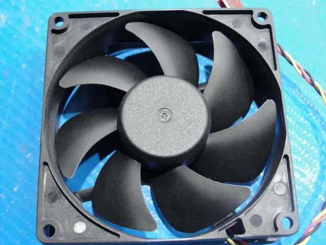 Alt view image 3 of 3 - JVFYI Cpu cooling fan for 8500 Desktop Case EE92251S3-D020-C99 RKC55