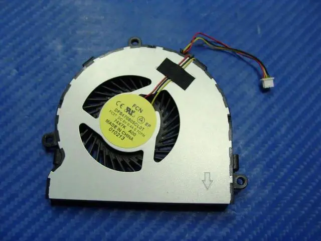 Main image of JVFYI Cpu cooling fan for 15R-5521 15.6 inches 74X7K DC28000C8F0