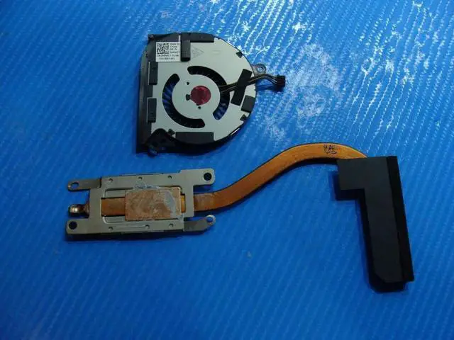Main image of JVFYI Cpu cooling fan for E7450 14 inches with Heatsink TW22Y HMWC7