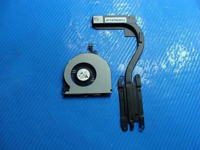 Alt view image 2 of 3 - JVFYI Cpu cooling fan for E7450 14 inches with Heatsink TW22Y HMWC7