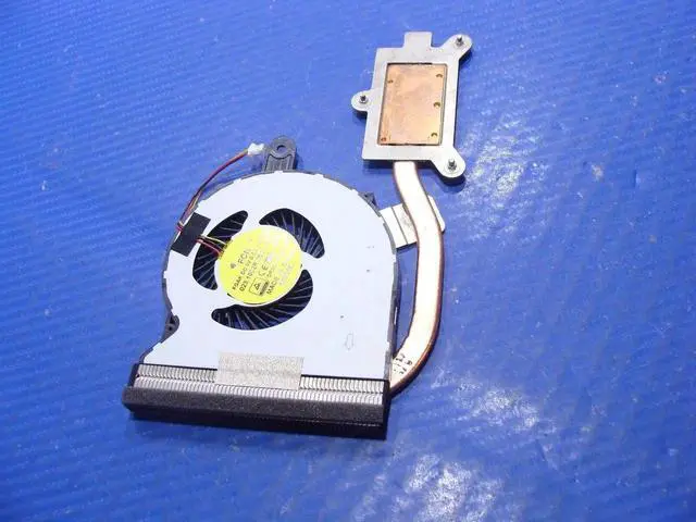 Alt view image 2 of 3 - JVFYI Cpu cooling fan for 15-3558 15.6 inches with Heatsink R9JV6