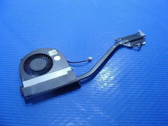 Alt view image 2 of 3 - JVFYI Cpu cooling fan for 15 7537 15.6 inches with Heatsink HNJ5W 60.47L26.011