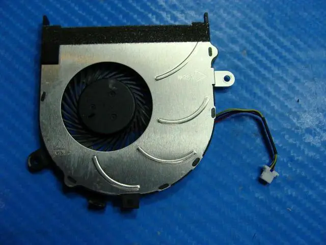 Alt view image 2 of 3 - JVFYI Cpu cooling fan for M17x R3 17.3 inches GVHX3 DC2800099F0