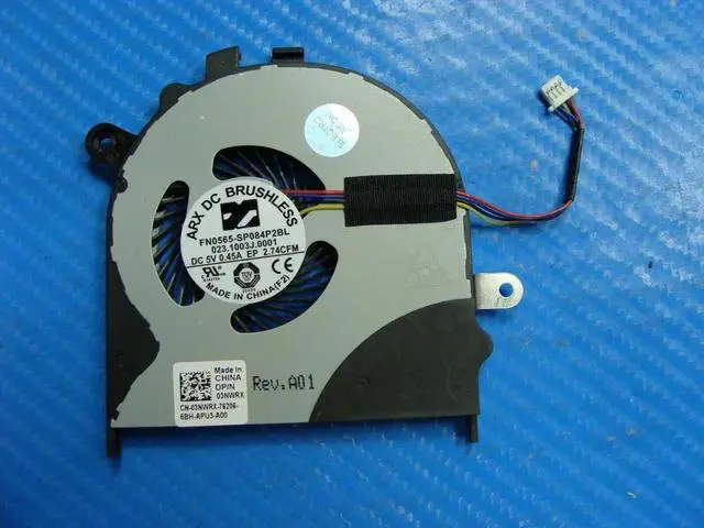 Main image of JVFYI Cpu cooling fan for M17x R3 17.3 inches GVHX3 DC2800099F0