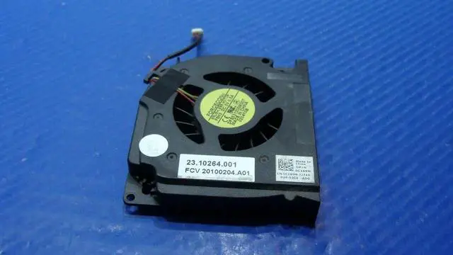 Alt view image 2 of 3 - JVFYI Cpu cooling fan for 1545 15.6 inches 23.10264.001 C169M