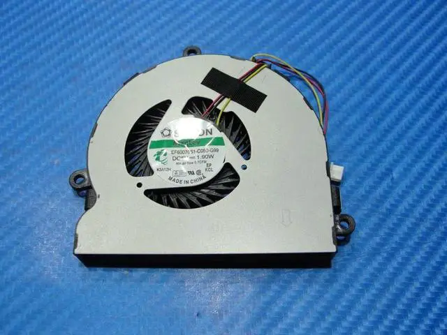 Main image of JVFYI Cpu cooling fan for 3521 15.6 inches 74X7K DC28000C8S0