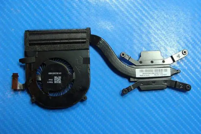 Alt view image 2 of 2 - JVFYI Cpu cooling fan for X1 Yoga 3rd Gen 14 inches with Heatsink 01ay918
