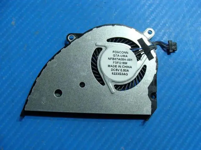 Alt view image 2 of 2 - JVFYI Cpu cooling fan for 14-ce0064st 14 inches L26368-001