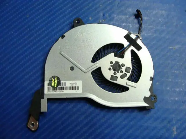 Main image of JVFYI Cpu cooling fan for 14-n019nr 14 inches 736218-001
